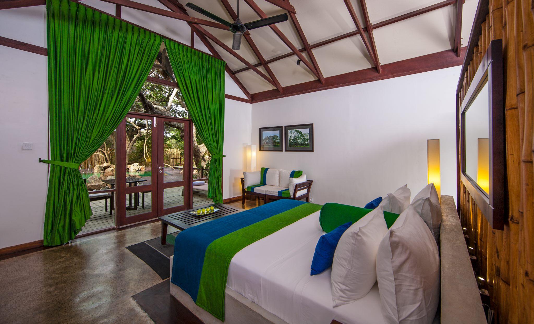 Uga Jungle Beach - Trincomalee Exterior foto