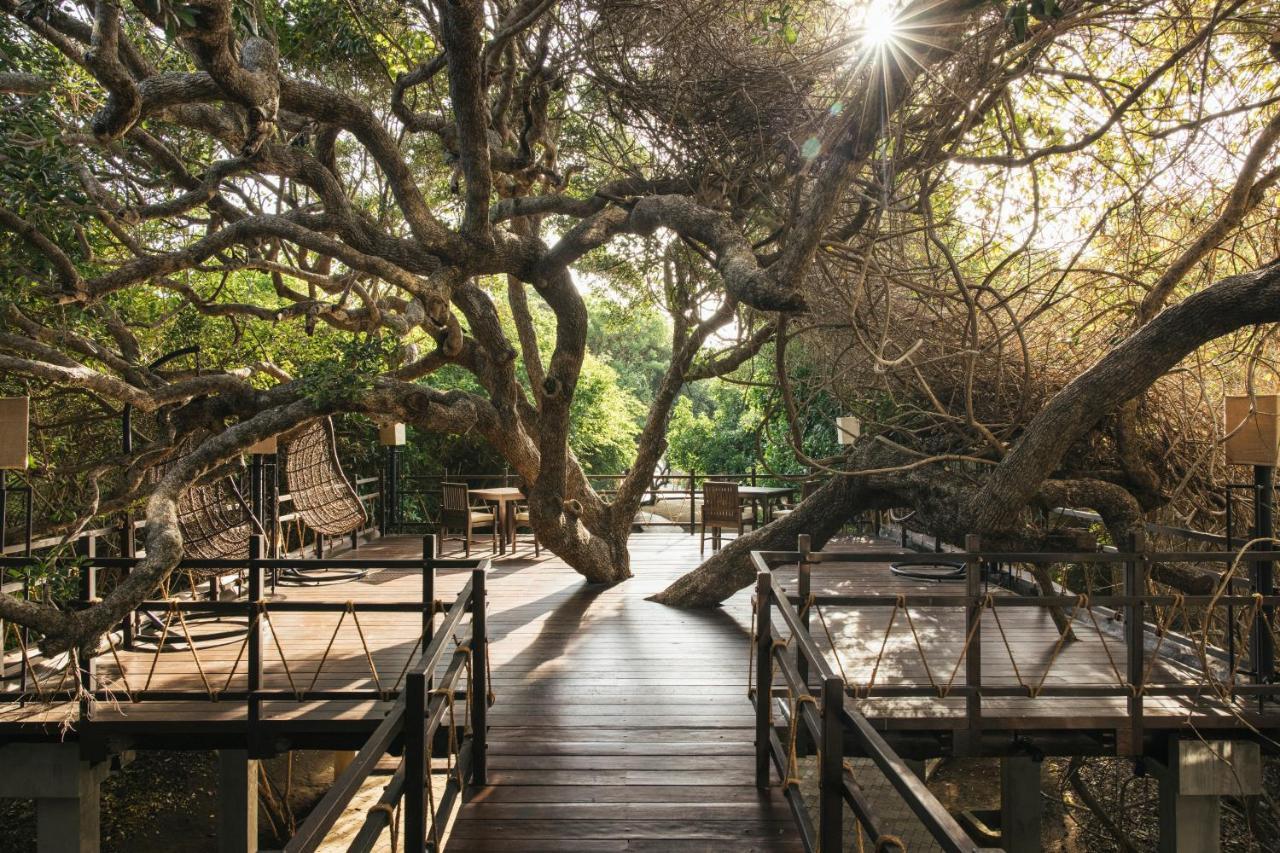 Uga Jungle Beach - Trincomalee Exterior foto