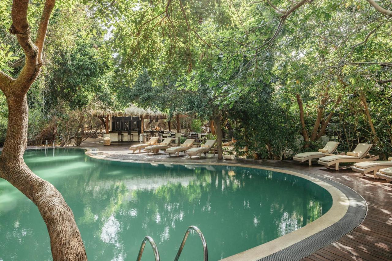 Uga Jungle Beach - Trincomalee Exterior foto