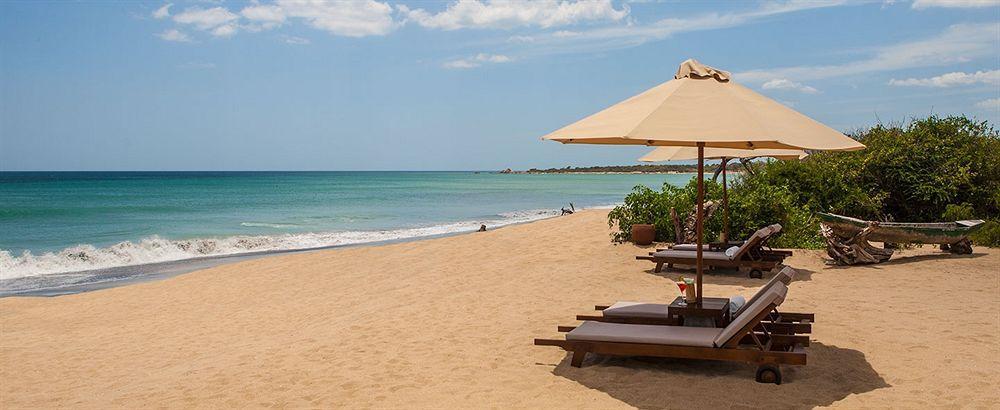 Uga Jungle Beach - Trincomalee Exterior foto