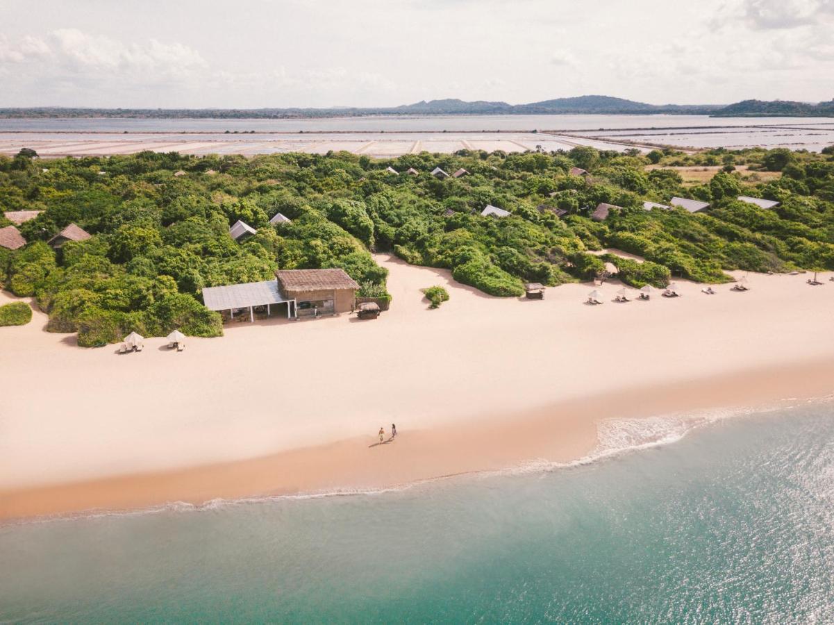 Uga Jungle Beach - Trincomalee Exterior foto
