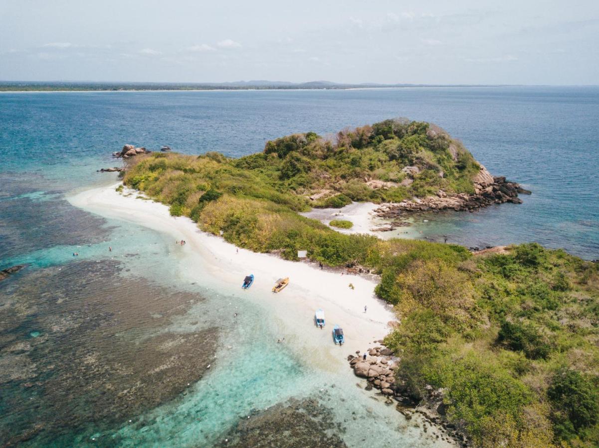 Uga Jungle Beach - Trincomalee Exterior foto