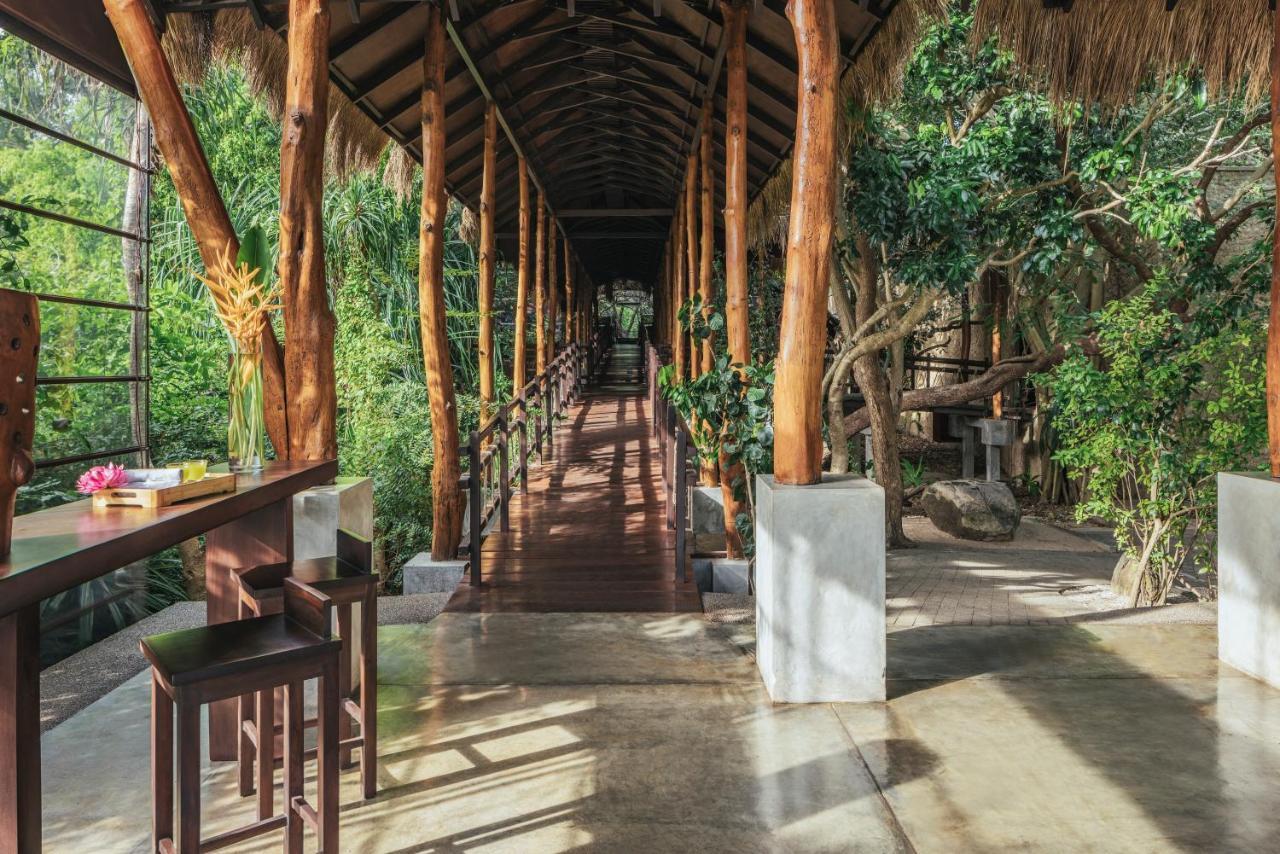 Uga Jungle Beach - Trincomalee Exterior foto
