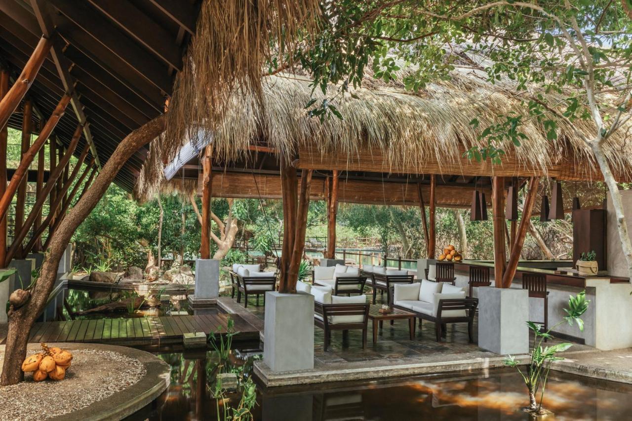 Uga Jungle Beach - Trincomalee Exterior foto