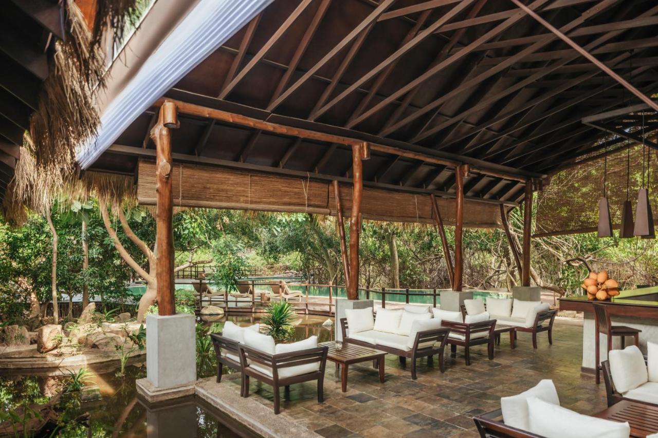 Uga Jungle Beach - Trincomalee Exterior foto