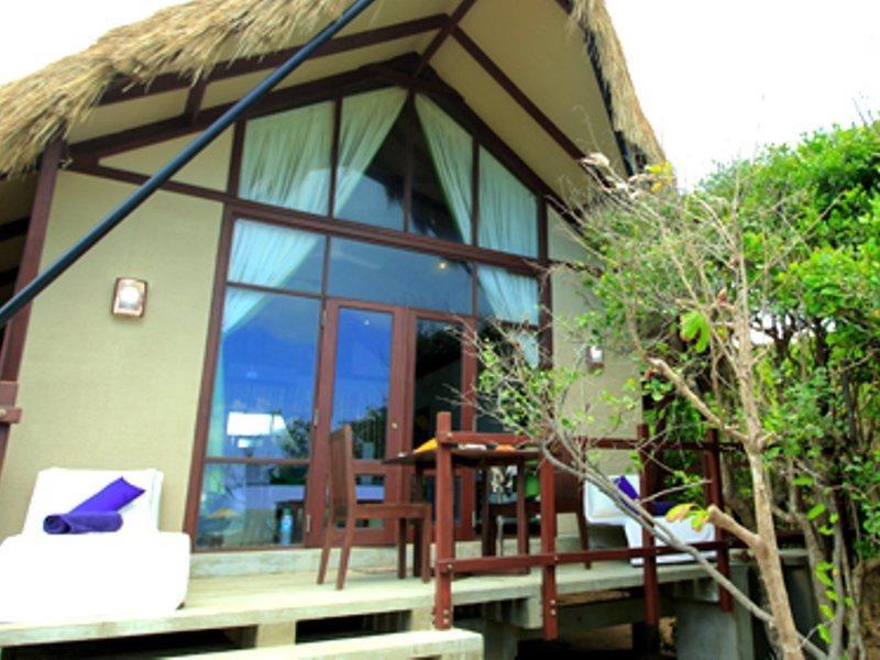 Uga Jungle Beach - Trincomalee Exterior foto