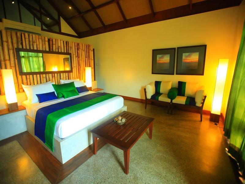 Uga Jungle Beach - Trincomalee Exterior foto